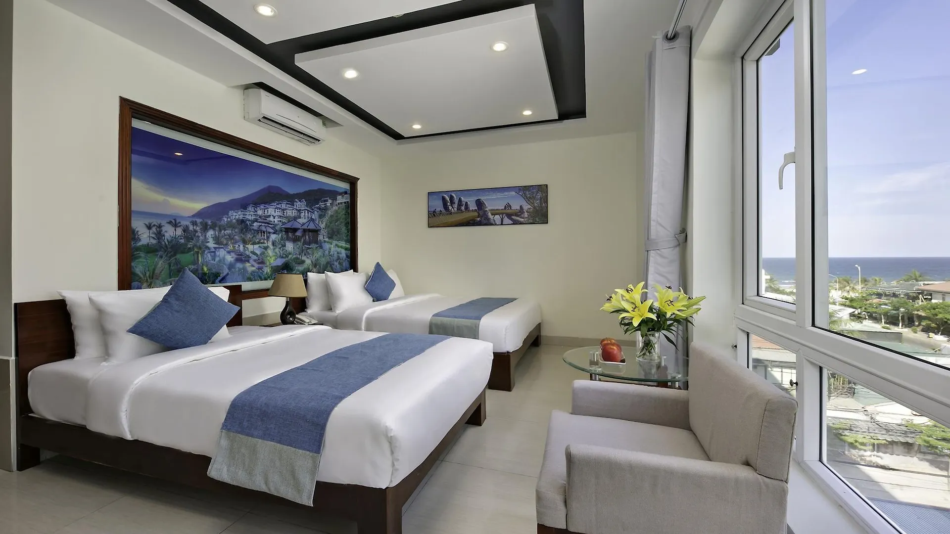 Sea Wind Hotel Son Tra