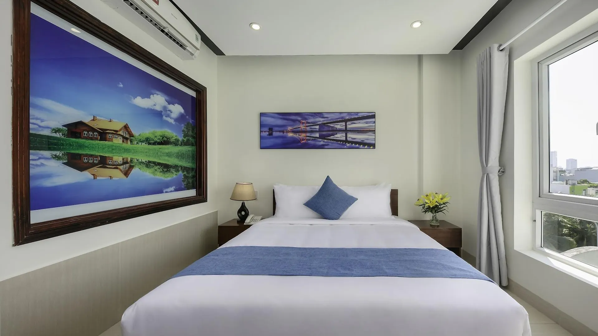 Sea Wind Hotel Son Tra Vietnam