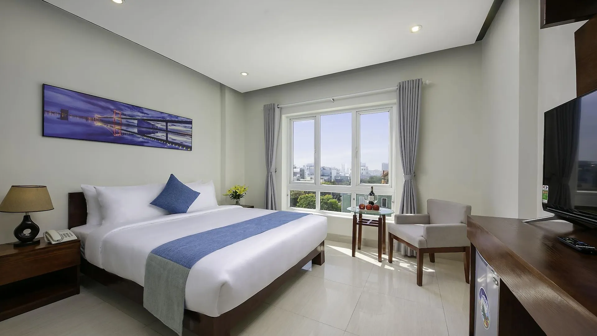 ***  Sea Wind Hotel Son Tra Vietnam