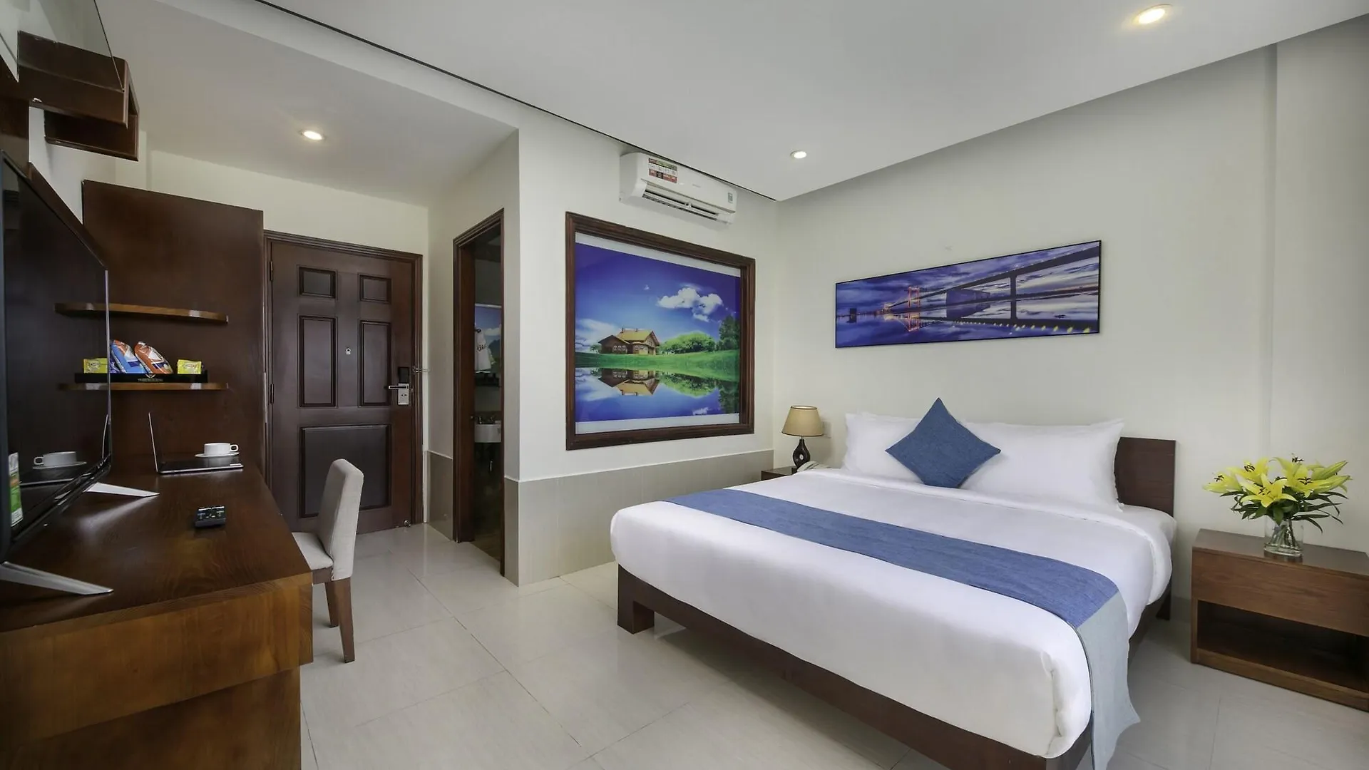 Sea Wind Hotel Son Tra