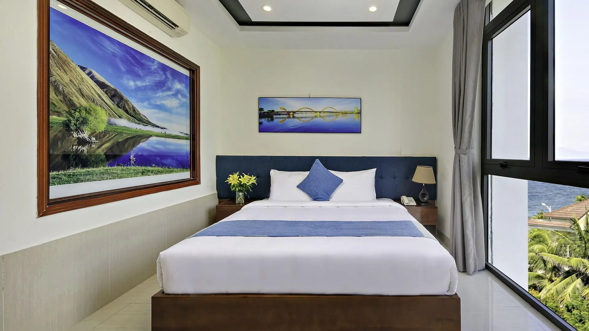 Sea Wind Hotel Son Tra 3*,  Vietnam