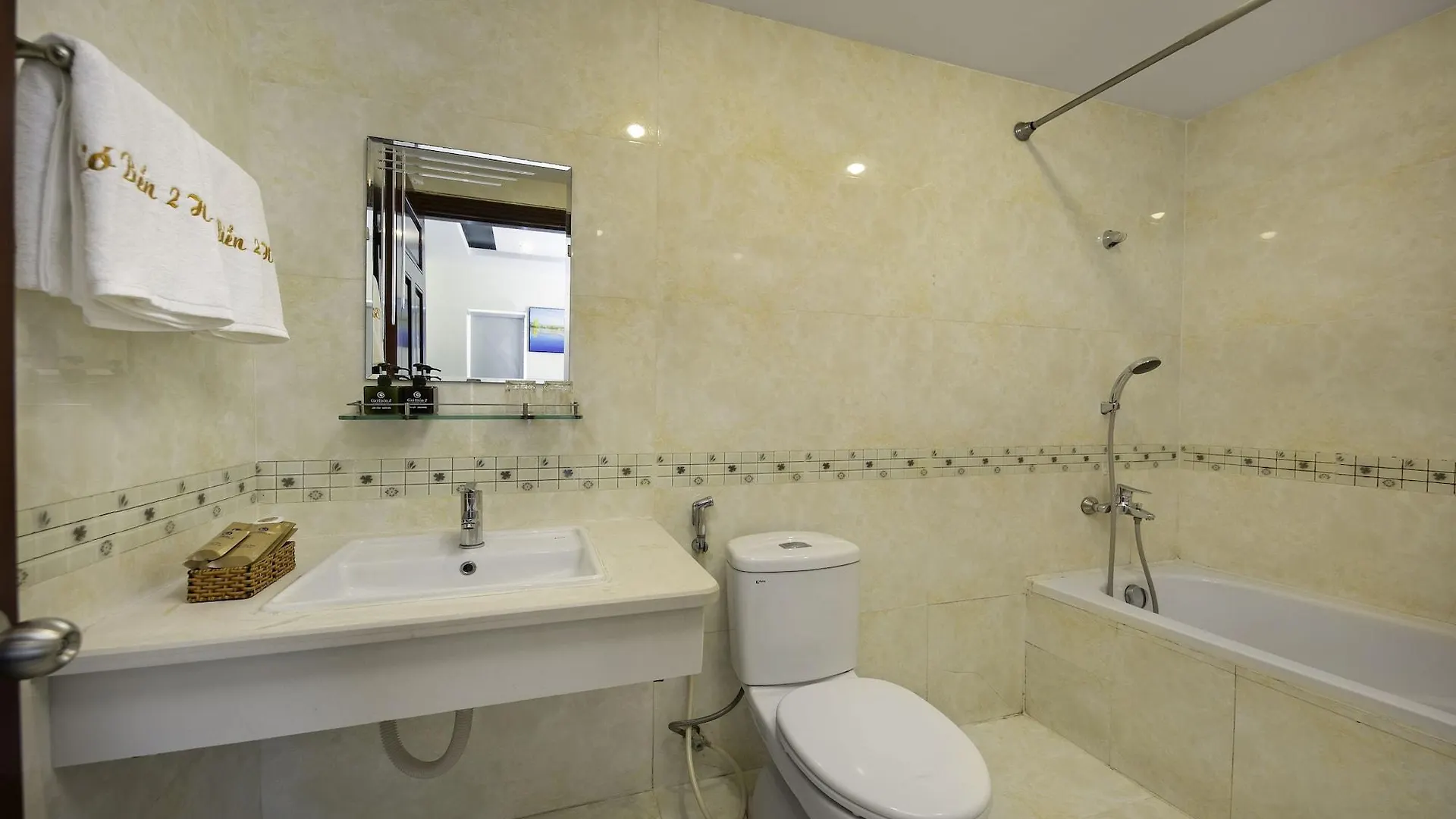 Sea Wind Hotel Son Tra