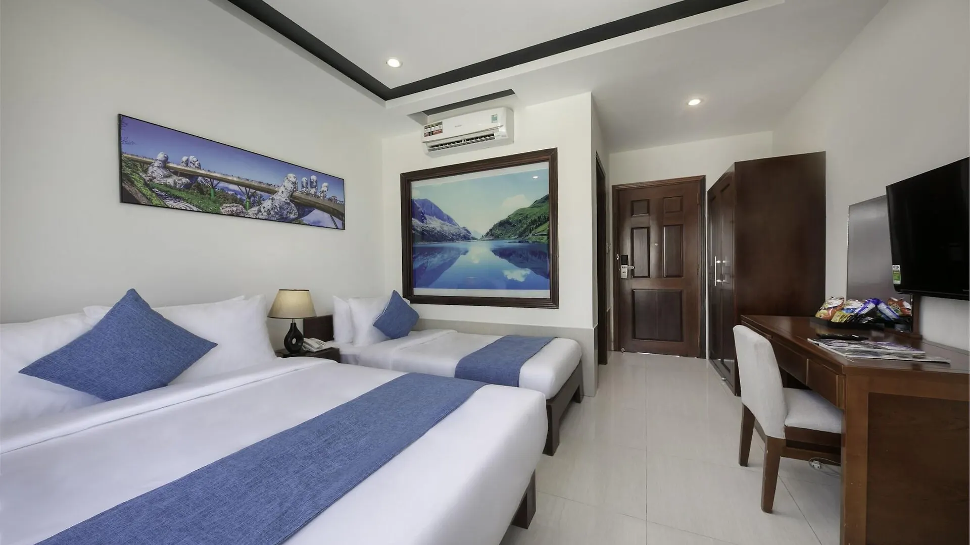 Sea Wind Hotel Son Tra 3*,