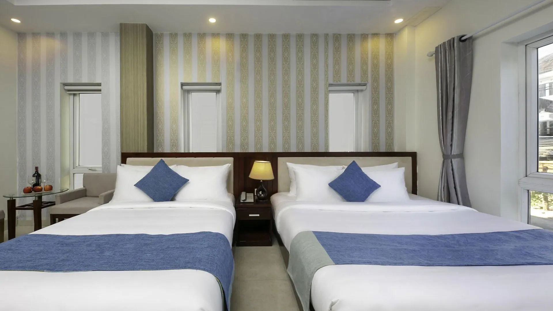 Sea Wind Hotel Son Tra