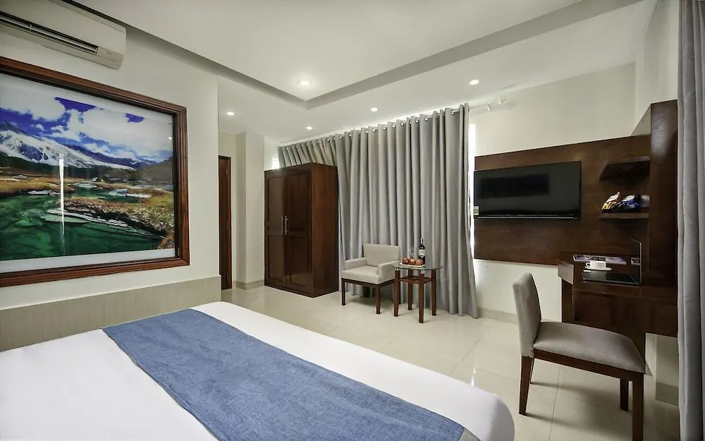 Sea Wind Hotel Son Tra