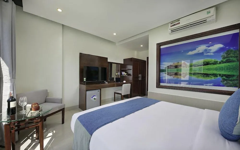 Sea Wind Hotel Son Tra