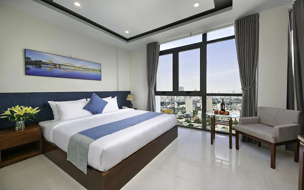 Sea Wind Hotel Son Tra