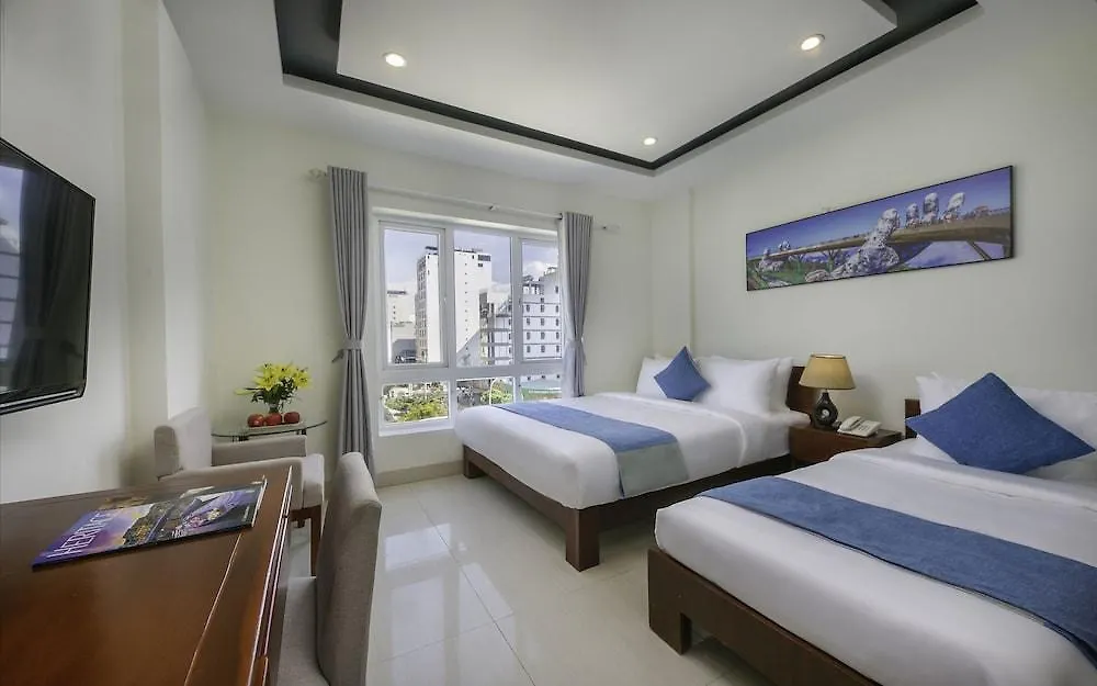 ***  Sea Wind Hotel Son Tra Vietnam