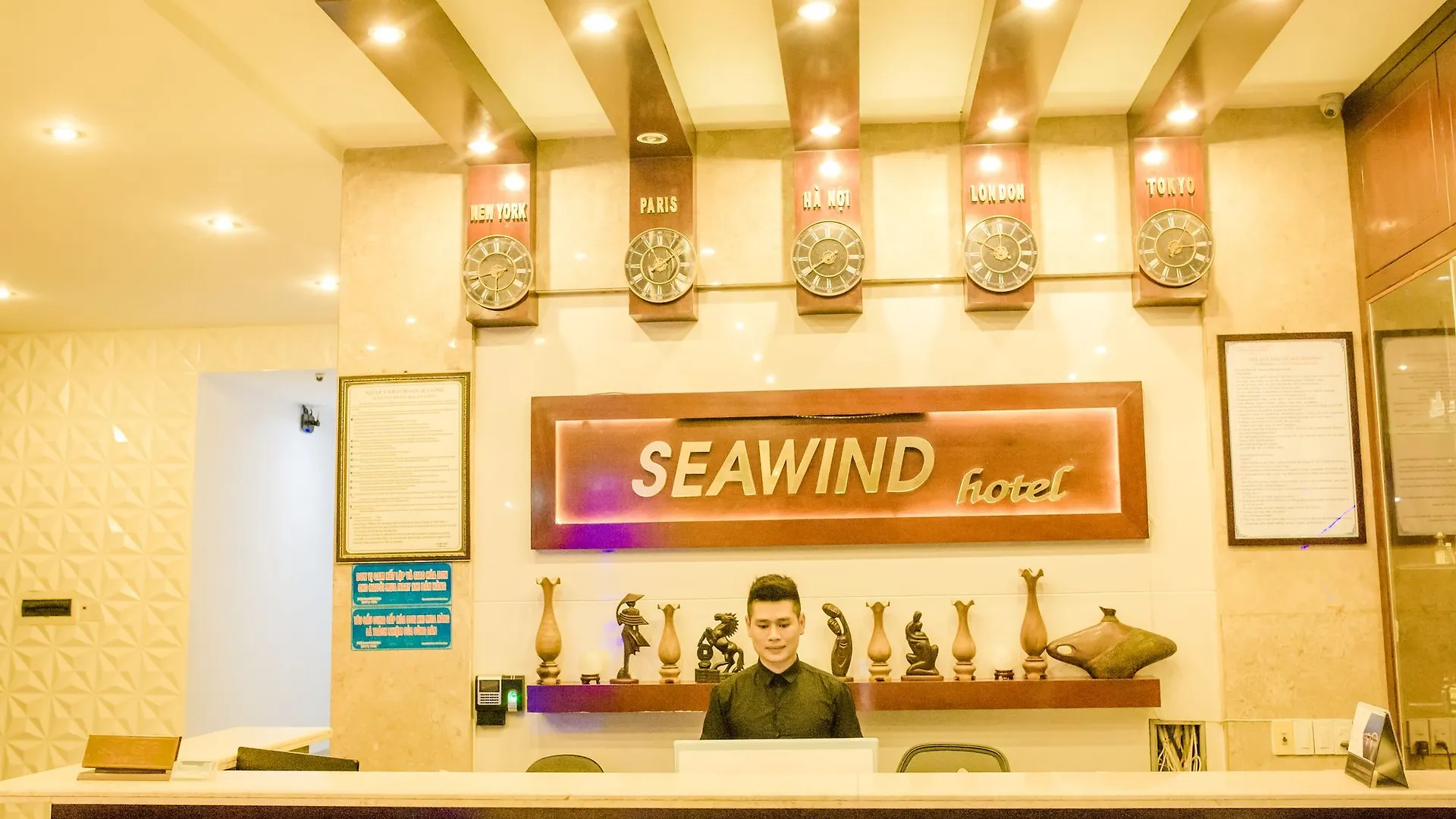 Sea Wind Hotel Son Tra