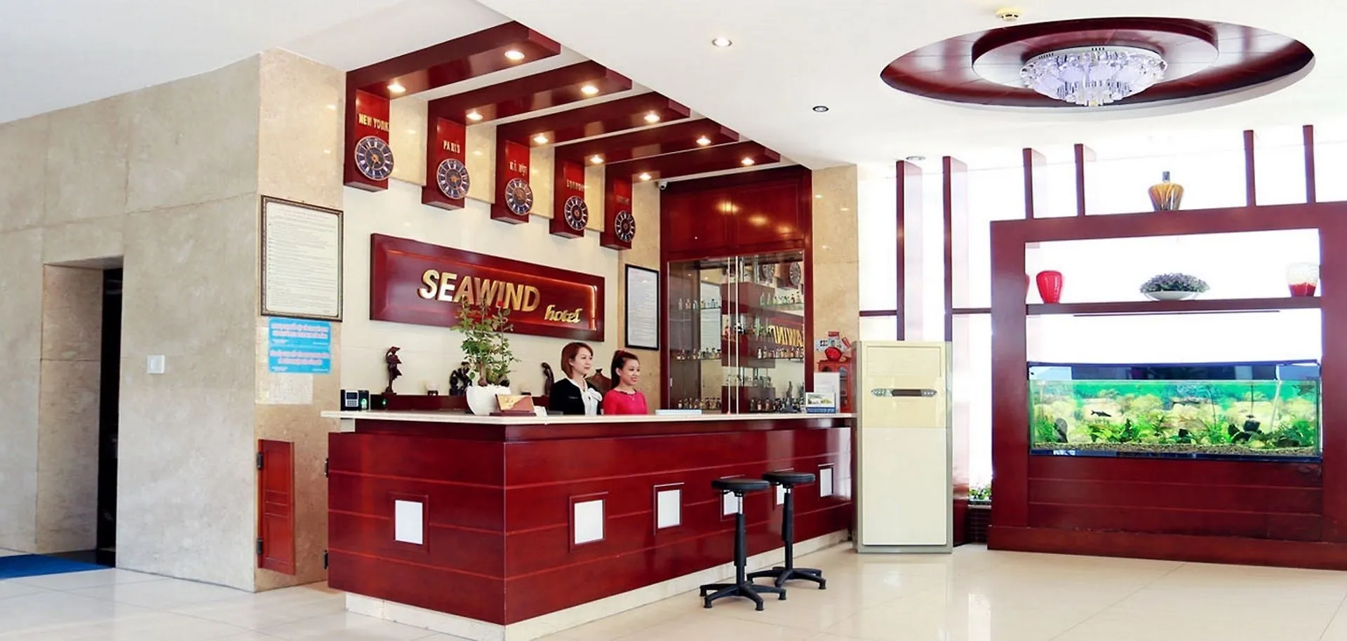 Sea Wind Hotel Son Tra Vietnam